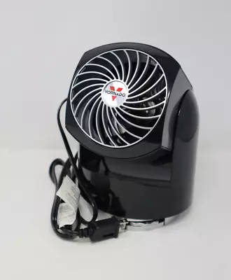 Vornado Flippi V8 Personal Oscillating Air Circulator FanBlack - Open Box • $27.99