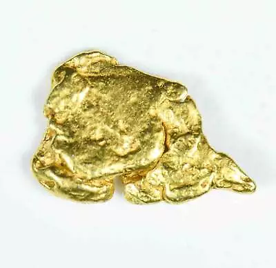#114 Alaskan BC Natural Gold Nugget 1.36 Grams Genuine • $124.19
