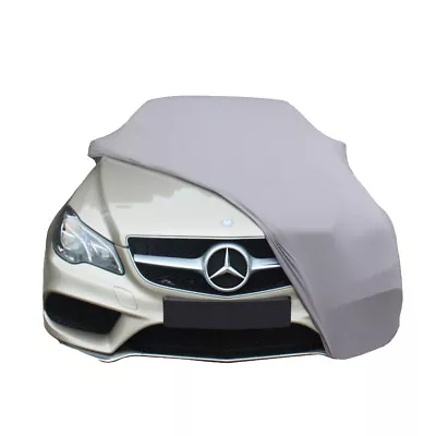 Indoor Car Cover Fits Mercedes-Benz E-Class Coupe (C212) Bespoke Stuttgart Gr... • $177.99