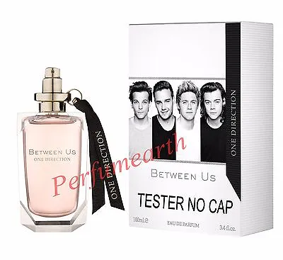 Between Us By One Direction 3.4 /3.3 Edp Spray For Women New  Same As Picture • $69.78