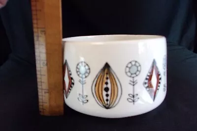 Egersund Pottery  Kongo  Pattern 1950-60 4  Bowl Cereal SoupNorway • £21.21