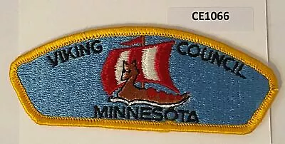 Boy Scout Viking Council CSP • $4