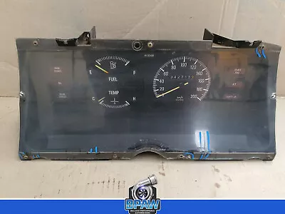 Ford XD Dash Cluster 6 Cylinder • $77