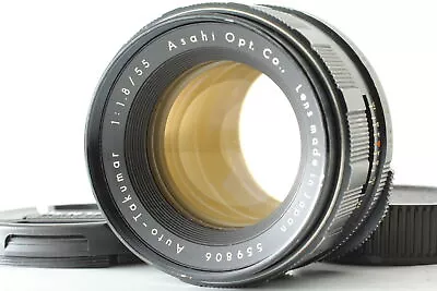 [Exc+4] Asahi Pentax Auto Takumar 55mm F1.8 Standard Lens M42 Mount From JAPAN • $52.21
