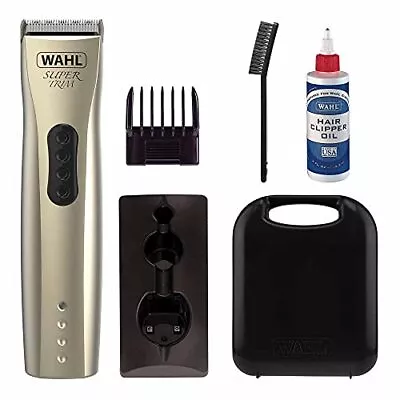 Dog Clippers Super Trim Premium Dog Grooming Kit Trim And Tidy Up Smaller • £90.99