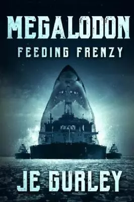 Megalodon: Feeding Frenzy By Gurley Je • $8.05