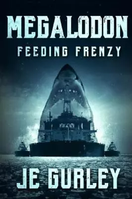 Megalodon: Feeding Frenzy Gurley JE Good Book • $6.49