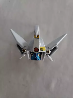 Vtg 1995 Mighty Morphin Power Rangers Deluxe Shogun Megazord Crane Head Helmet • $64.95