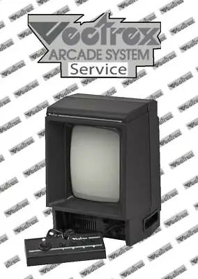 Vectrex Console Repair  • $39