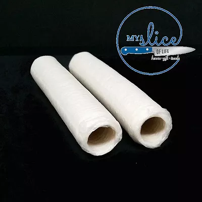 $14.95 • Buy Devro Collagen Thick (30mm) Sausage Casings X 2 Strands. Butcher, MAKE YOUR OWN!