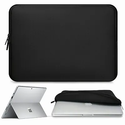 $17.09 • Buy Waterproof Laptop Sleeve Carry Bag Cover For Macbook Pro 13 M1 M2 Air 13 M2 M1