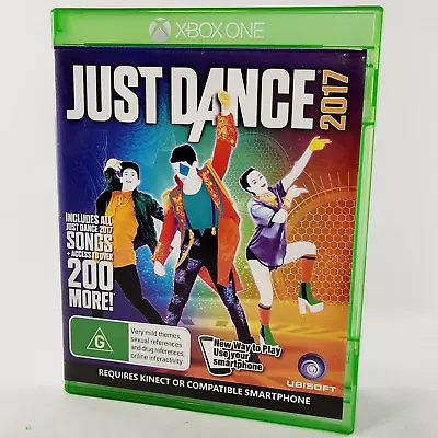 Just Dance 2017 (Xbox One 2017) • $17.99