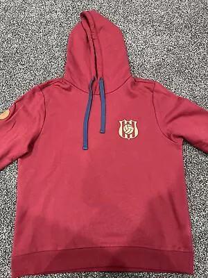 FC Barcelona Football Town Hoodie Size XL Ships Quick Messi FCB • $24.99