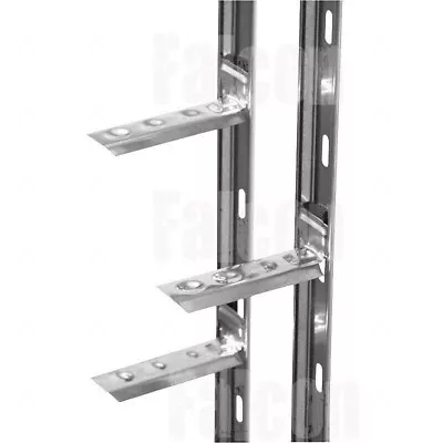 £11.99 • Buy Wall Starter Kit - Stainless Steel - Ties & Fixings Can Deliver Locally 
