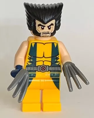 £18.99 • Buy Wolverine  Xmen Lego Super Heros Mini Figure Set-6866 Collectable 2012