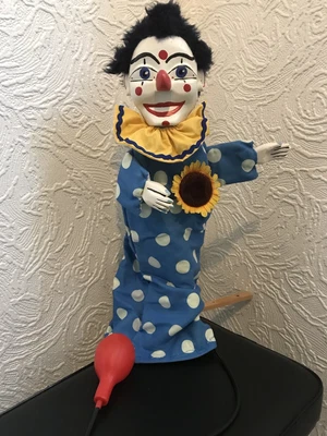 £95 • Buy Original Punch And Judy Puppets