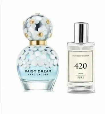 £14.50 • Buy FM Perfume Federico Mahora Pure Perfume For Women 420