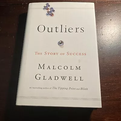 Outliers  By Gladwell Malcolm 1st/7th HCDJ Very Good • $4