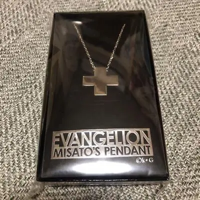 $81.50 • Buy Shin Evangelion Eva Store Version Misato Style Pendant Jewelry New Japan Import 