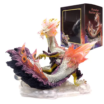 $73.99 • Buy Monster Hunter Mizutsune Garage Model Figure Game Collection Statue New In Box