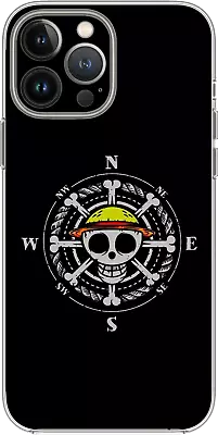 One Piece Straw Hat Pirates Anime Case Cover Silicone / Shockproof / MagSafe • $17.95