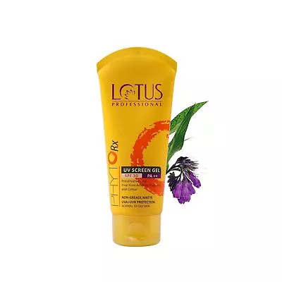 Lotus Professional PHYTORx UV SCREEN GEL SPF 30 PA++ 80 G • £19.45