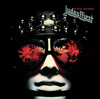 Judas Priest - Killing Machine [New Vinyl LP] 180 Gram Download Insert • $25.31