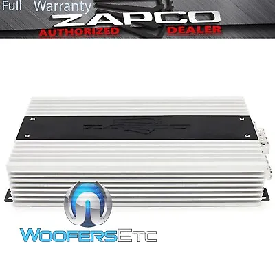 Zapco St-204d-sq-iii 4-channel 280w Rms X 4 Component Speakers Car Amplifier New • $699.99