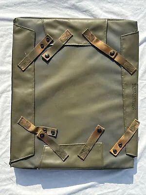 Vintage Military Truck Seat Cushion • $35