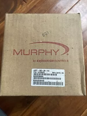 Murphy A25T-160-30-1/2 Swichgage 32-160° F Temperature Gauge NEW 10703670 • $99