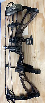 USED Quest  G-5 Amp Compound Bow Preowned • $200