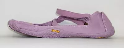 Vibram Women's Five Fingers V-Soul Shoes Lavender 36 EU 6-6.5 US - USED • $50