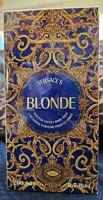 Vintage Versace's Blonde Body Milk • $250