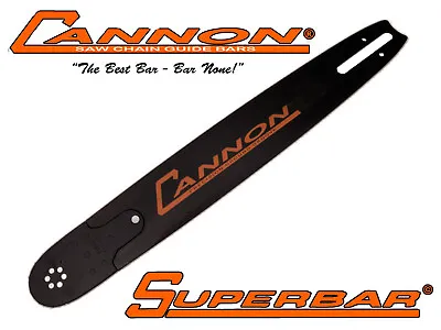 £115.19 • Buy Cannon 16  SuperBar For Stihl 024 026 028 MS240 260 270 280 360 390 Chainsaws