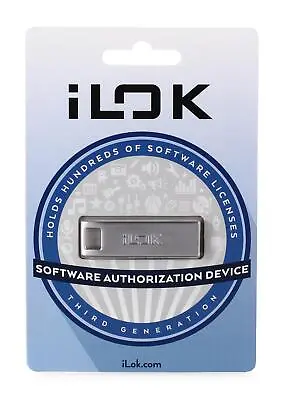 PACE ILok 3rd Generation • $44.95