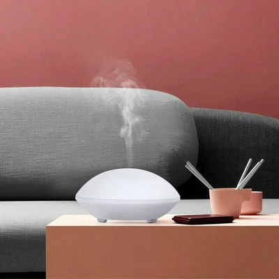 $10.52 • Buy LED Ultrasonic Aroma Diffuser Essential Oil Humidifier Air Purifier Portable