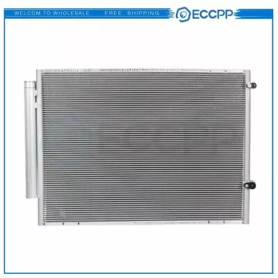 AC Condenser Fit For 2004-2010 Toyota Sienna CE XLE LE 4-Door 3.5L V6 3284 • $49.89