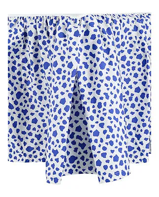 Versace Unisex-Adult Dot Print Bedskirt • $89.99