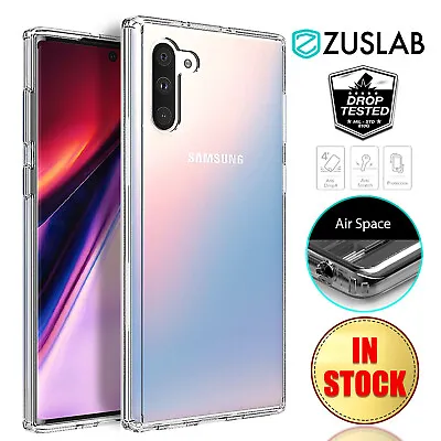 Galaxy Note 10 8 Note 10 Plus 5G Case Heavy Duty Slim Ultra Clear For Samsung • $8.95