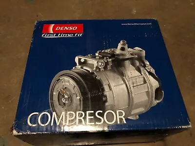 A/C Compressor-New DENSO 471-1574 Fits 2004 Lexus LS430 4.3L-V8 • $300