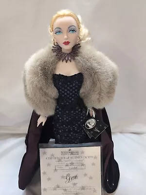 Ashton Drake - Mel Odom - Gene Marshall Doll  Sparkling Seduction  - COA + Box • $40