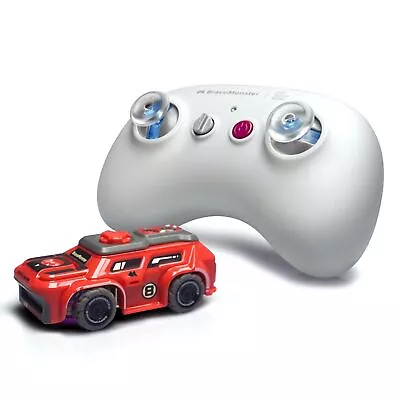 Micro RC Car 1:72 Full Proportional Hall Sensor Mini Remote Control Racing Ca... • $155.49