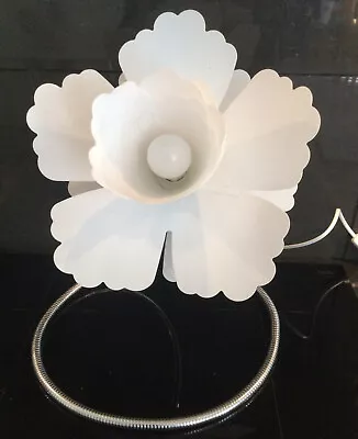 IKEA Flower Lily Adjustable Flexible Floor / Table Lamp Light Lighting • £29.99