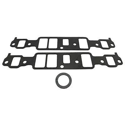 Crusader 7150880 Intake Gaskets For 4.3 Pre-Vortech Replaces 22277 33393 • $38.78