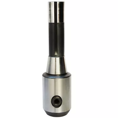 3/4  End Mill Holder Adapter Tool R8 Shank Bridgeport Milling Cutting Adaptor • $28.77