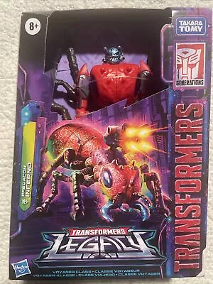 *NEW* Transformers Legacy Evolution Voyager Class Predacon Inferno FAST SHIPPING • $37.85