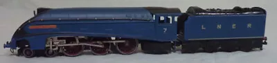 Hornby Dublo 3 Rail Edl1 Lner A4 4-6-2 “sir Nigel Gresley” - Boxed • £24