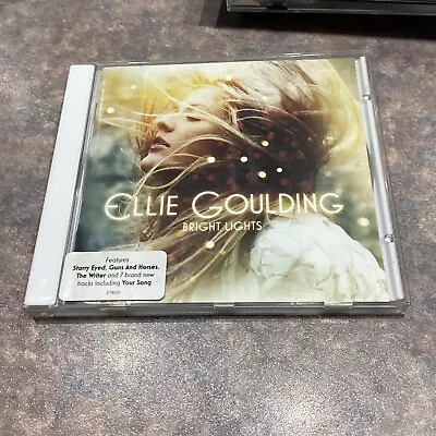 Bright Lights Ellie Goulding 2010 CD • $3.73