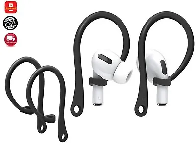 Anti-lost Ear Hook Earphones Holder Quality Protective Ear Hooks For AirPods New • £3.15