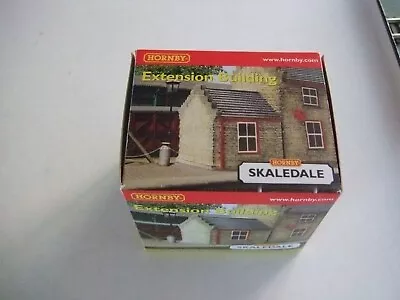 Hornby Skaledale R8631 Extension Building Boxed • £6.99